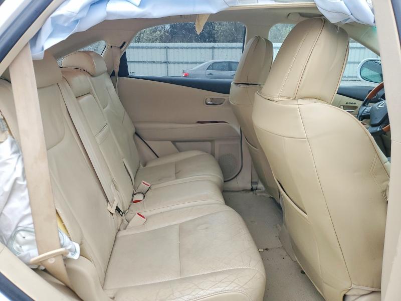 Продажа на аукционе авто 2010 Lexus Rx 350, vin: 2T2ZK1BA6AC033858, номер лота: 79125915