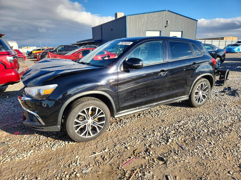 Продаж на аукціоні авто 2019 Mitsubishi Outlander Sport, vin: JA4AP3AU8KU017962, номер лоту: 79574535