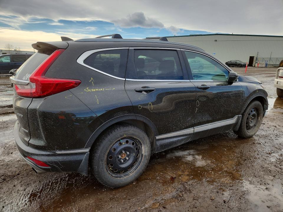 Aukcja sprzedaży 2017 Honda Cr-v, vin: 2HKRW2H95HH141133, numer aukcji: 46241676