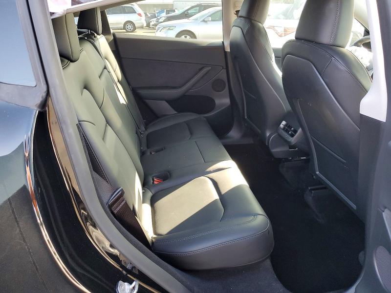 2023 Tesla Model Y მანქანა იყიდება აუქციონზე, vin: 7SAYGDEF1PF803238, აუქციონის ნომერი: 47280616