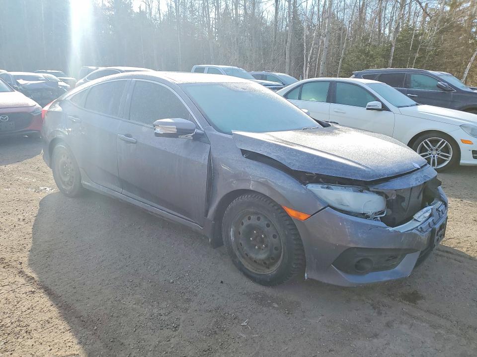 Продаж на аукціоні авто 2016 Honda Civic, vin: 2HGFC1F49GH104723, номер лоту: 47027436