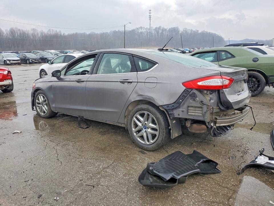 79347205 :رقم المزاد ، 3FA6P0H7XER375592 vin ، 2014 Ford Fusion مزاد بيع