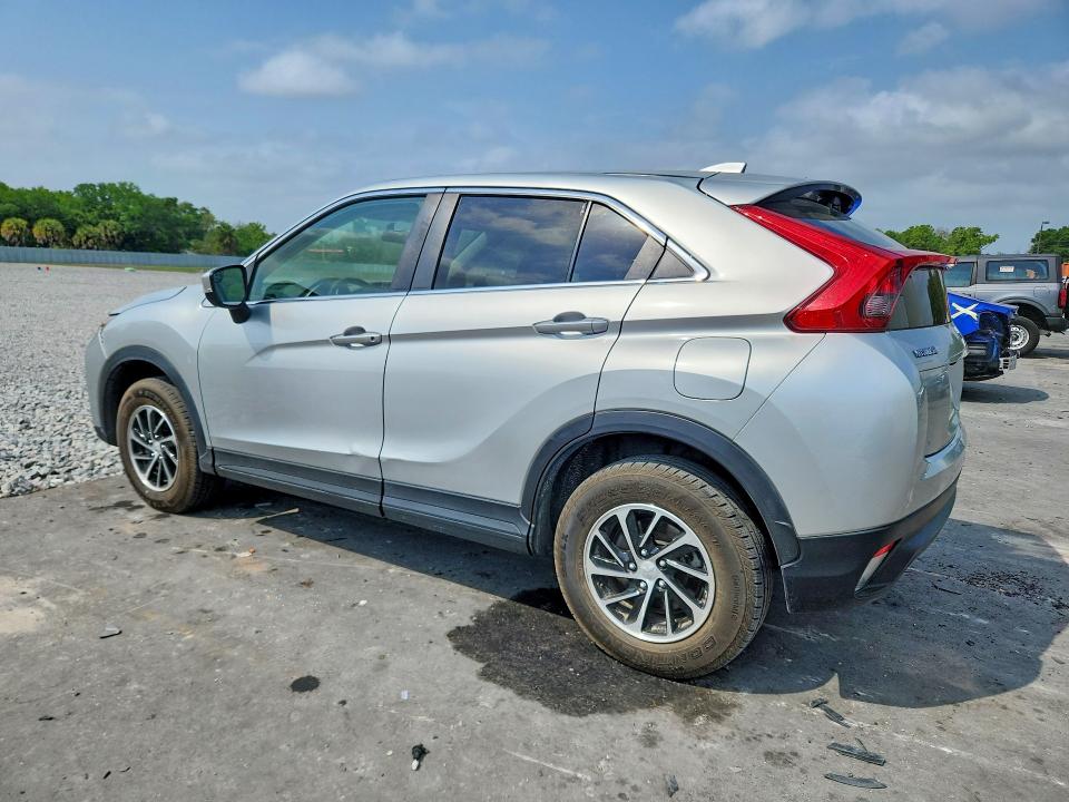 Продаж на аукціоні авто 2020 Mitsubishi Eclipse Cross, vin: JA4AT3AA7LZ022043, номер лоту: 47318946
