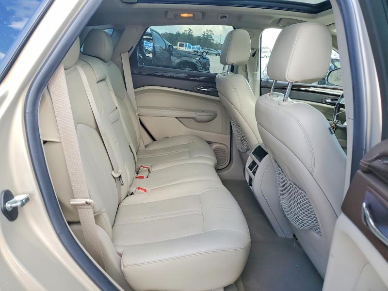 2011 Cadillac Srx მანქანა იყიდება აუქციონზე, vin: 3GYFNBEY7BS547956, აუქციონის ნომერი: 79459915