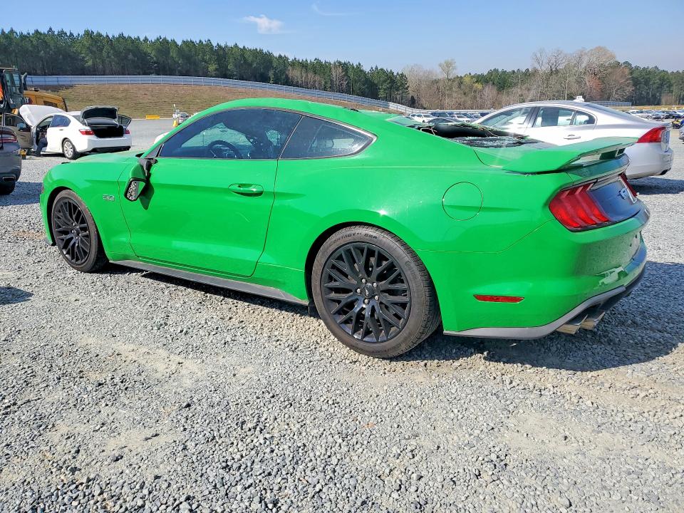 Aukcja sprzedaży 2019 Ford Mustang, vin: 1FA6P8CF9K5200567, numer aukcji: 46732486