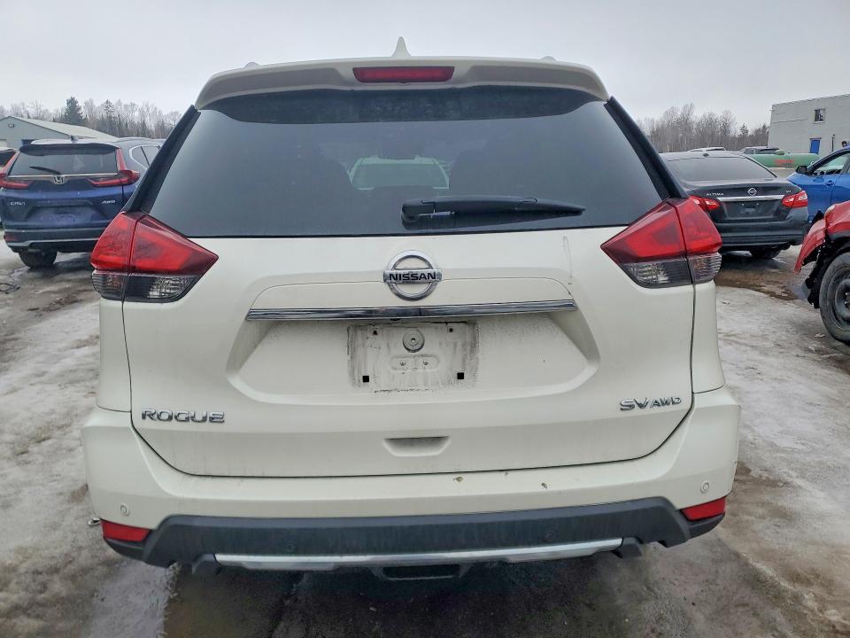 Продаж на аукціоні авто 2019 Nissan Rogue, vin: 5N1AT2MVXKC749995, номер лоту: 78524675