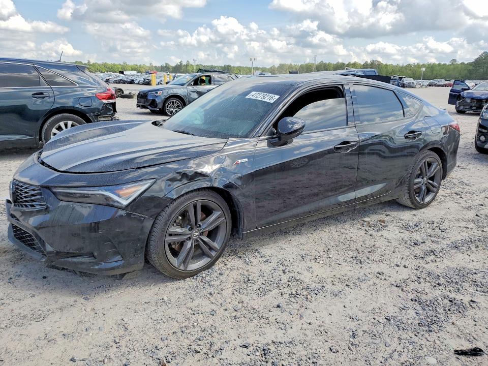 Продаж на аукціоні авто 2024 Acura Integra, vin: 19UDE4H66RA023231, номер лоту: 47279216