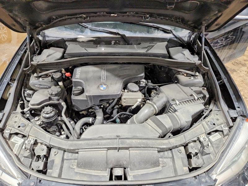Aukcja sprzedaży 2014 Bmw X1, vin: WBAVL1C56EVY23677, numer aukcji: 42011266