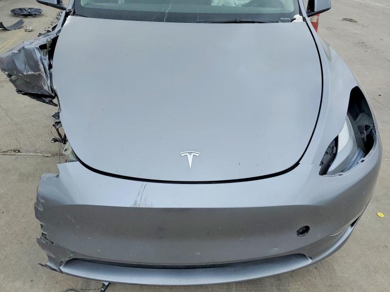 47414486 :رقم المزاد ، 7SAYGDEEXRA320533 vin ، 2024 Tesla Model Y مزاد بيع