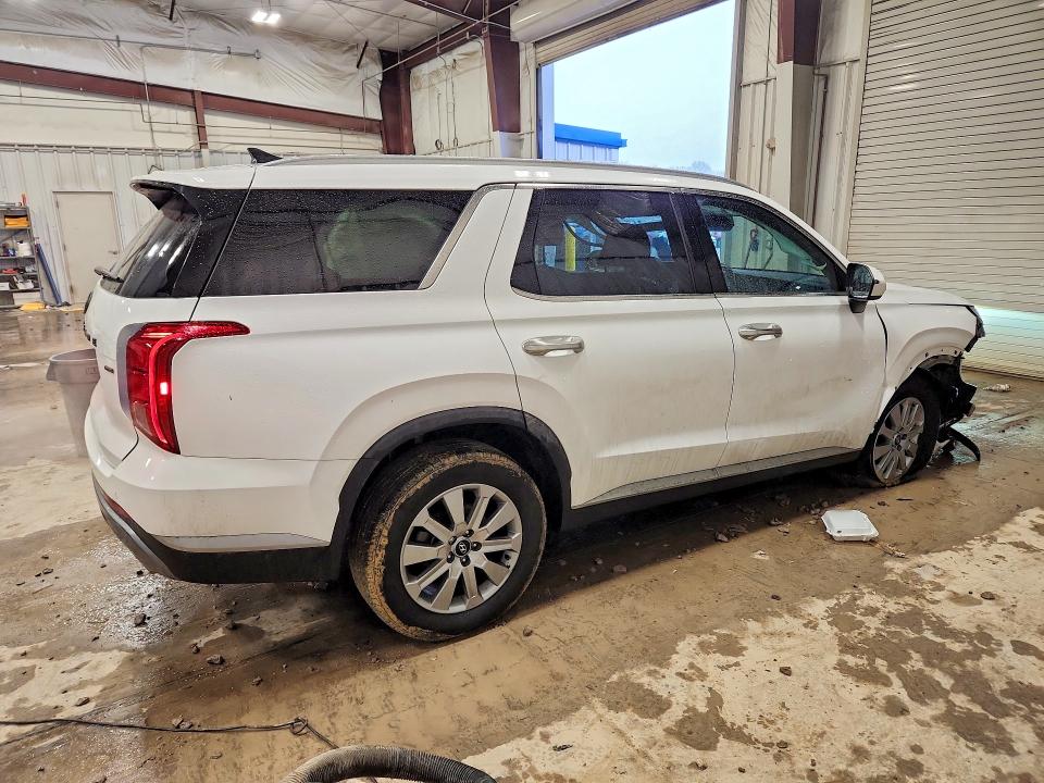 Продаж на аукціоні авто 2025 Hyundai Palisade, vin: KM8R2DGE3SU831297, номер лоту: 79758055