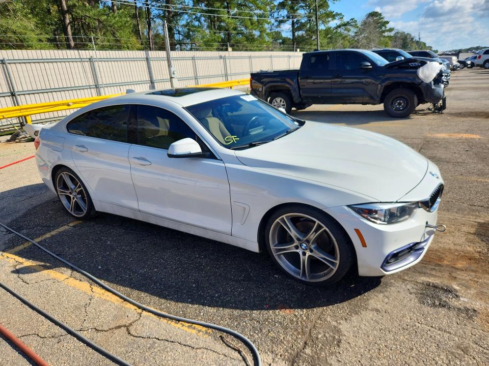 Aukcja sprzedaży 2019 Bmw 430i, vin: WBA4J1C53KBM13613, numer aukcji: 79059555