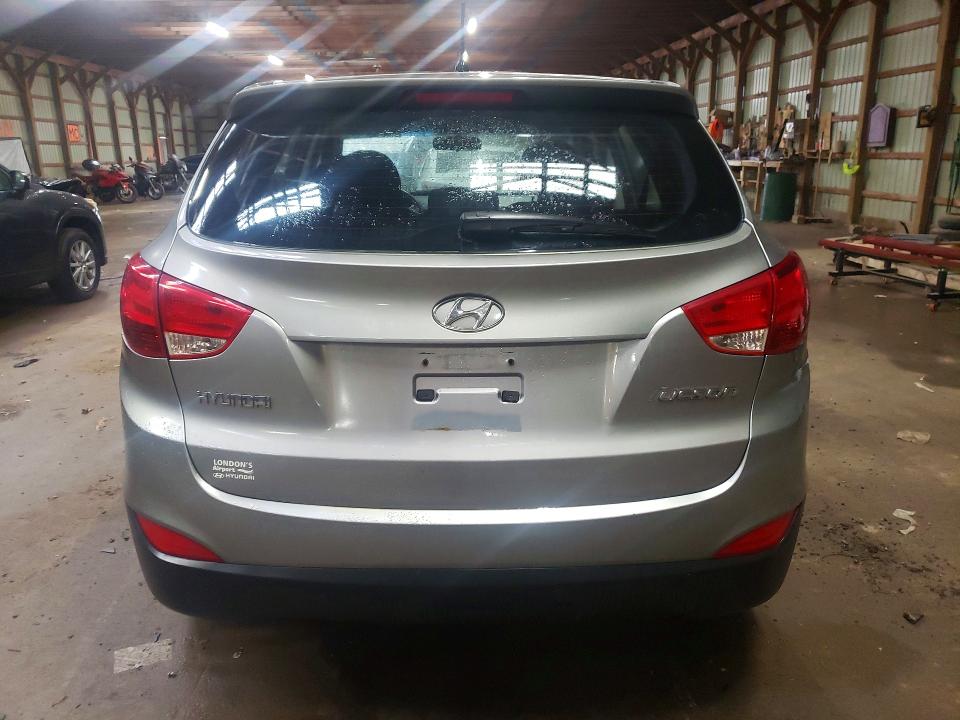 Продаж на аукціоні авто 2013 Hyundai Tucson, vin: KM8JT3AC4DU583866, номер лоту: 45575736