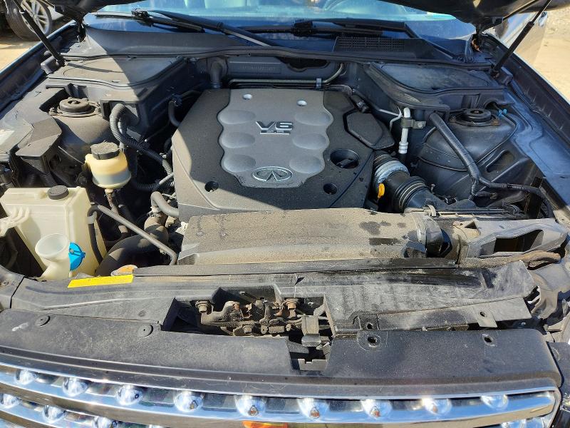 Aukcja sprzedaży 2005 Infiniti Fx35, vin: JNRAS08W45X211207, numer aukcji: 47514916