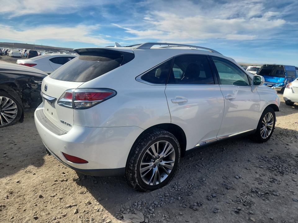 Продажа на аукционе авто 2013 Lexus Rx, vin: JTJBC1BA3D2066660, номер лота: 46332426