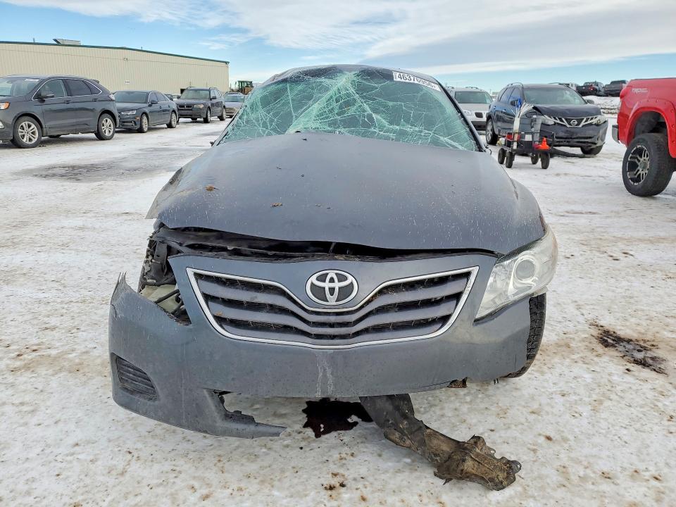 Продажа на аукционе авто 2011 Toyota Camry, vin: 4T1BK3EK2BU117942, номер лота: 46376956