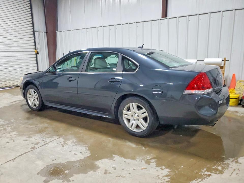 46211366 :رقم المزاد ، 2G1WB5E30E1118199 vin ، 2014 Chevrolet Impala Limited مزاد بيع