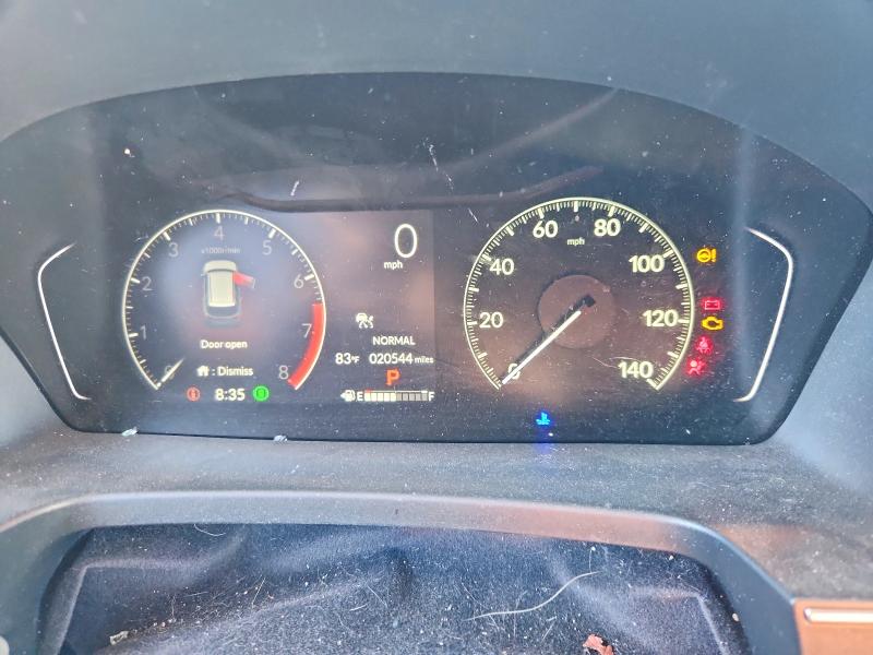 Aukcja sprzedaży 2024 Honda Pilot, vin: 5FNYG2H51RB007158, numer aukcji: 46870986