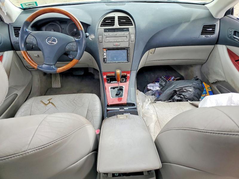 Aukcja sprzedaży 2009 Lexus Es 350, vin: JTHBJ46G492297968, numer aukcji: 48078776