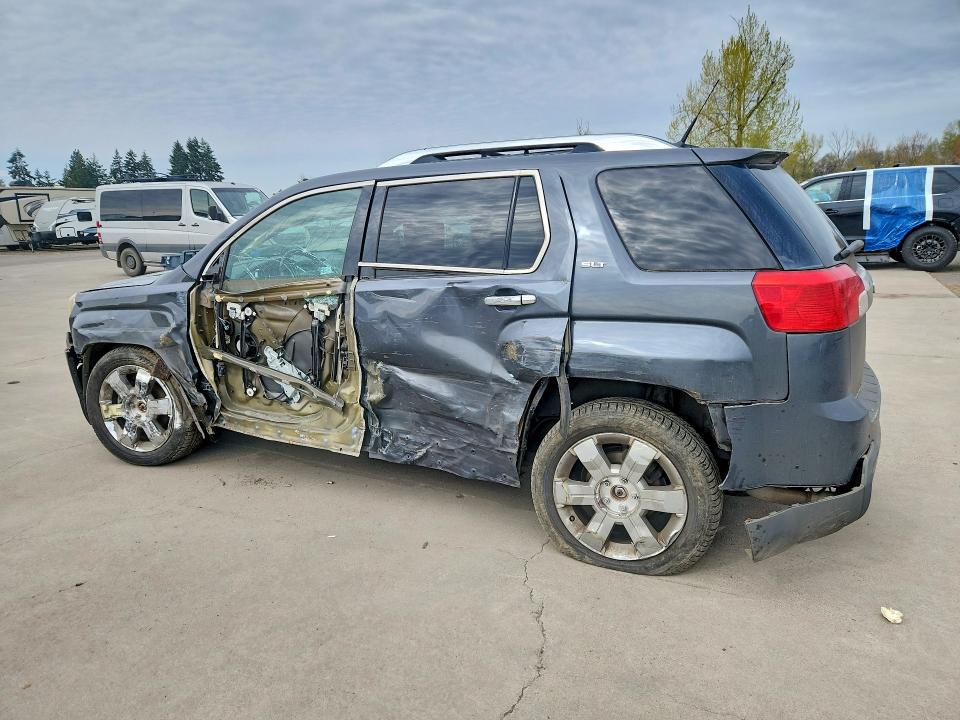 Продажа на аукционе авто 2010 Gmc Terrain, vin: 2CTFLJEY9A6356403, номер лота: 46957926
