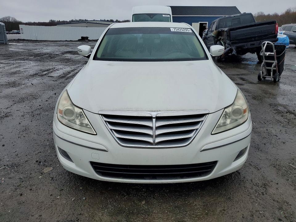 Aukcja sprzedaży 2009 Hyundai Genesis, vin: KMHGC46E09U061026, numer aukcji: 75425295