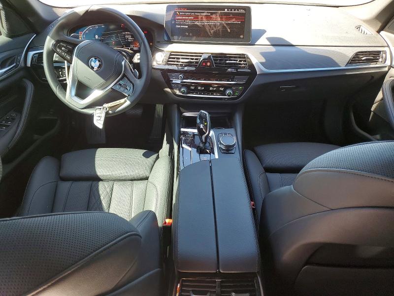 45824386 :رقم المزاد ، WBA53BH04NWX84178 vin ، 2022 Bmw 530 مزاد بيع