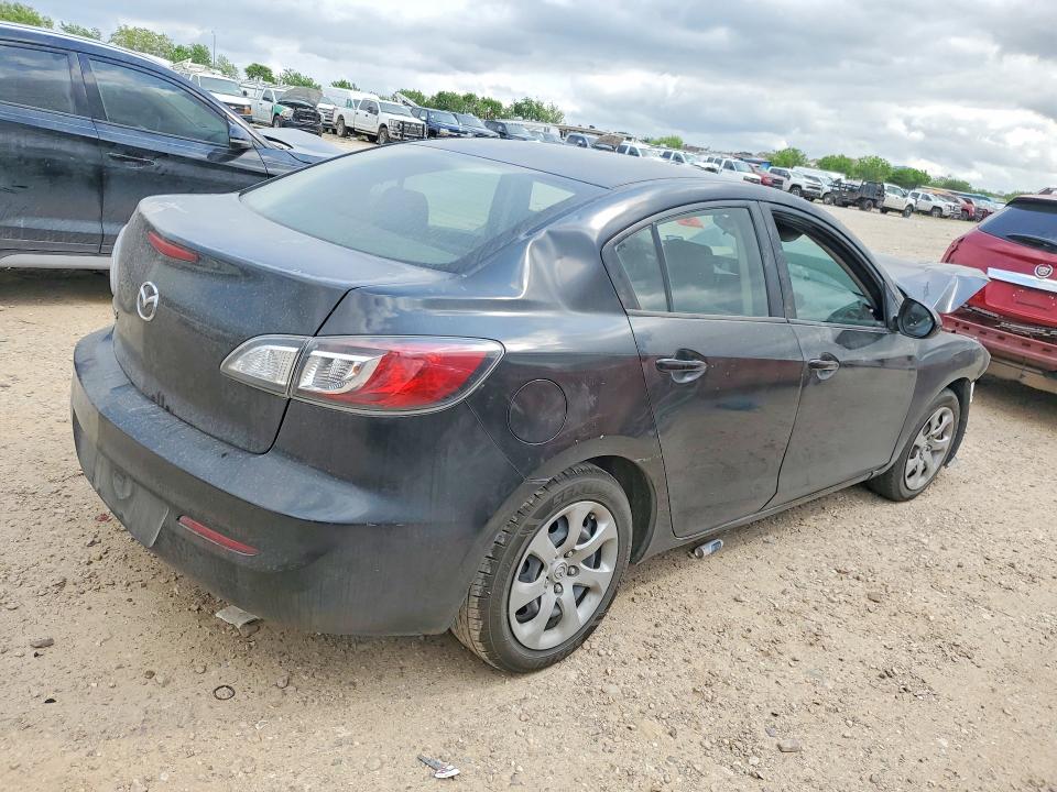 48212346 :رقم المزاد ، JM1BL1UF3C1542955 vin ، 2012 Mazda 3 مزاد بيع