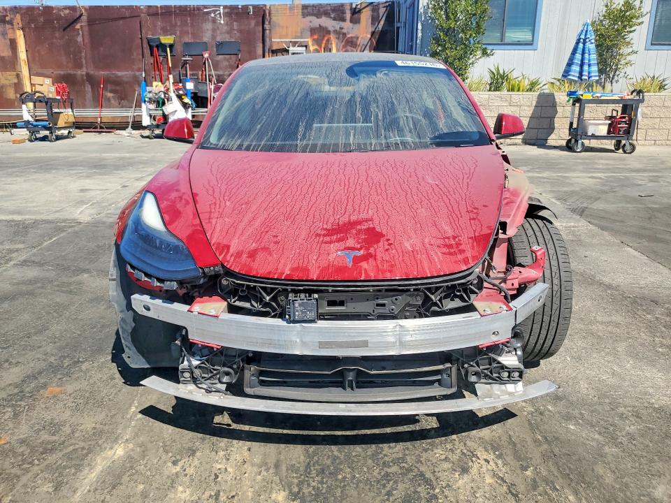 Продаж на аукціоні авто 2021 Tesla Model 3, vin: 5YJ3E1EB0MF875438, номер лоту: 46155216