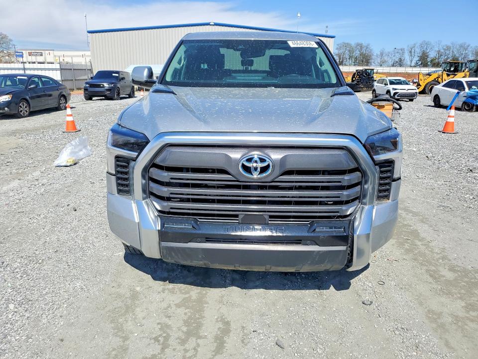 2024 Toyota Tundra მანქანა იყიდება აუქციონზე, vin: 5TFJC5DBXRX066158, აუქციონის ნომერი: 46648306