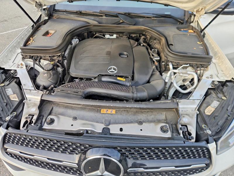 Aukcja sprzedaży 2022 Mercedes-benz Glc, vin: W1N0G8DB8NG119329, numer aukcji: 47645256