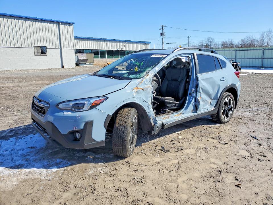 Продаж на аукціоні авто 2023 Subaru Crosstrek, vin: JF2GTHMC4PH297005, номер лоту: 79412075