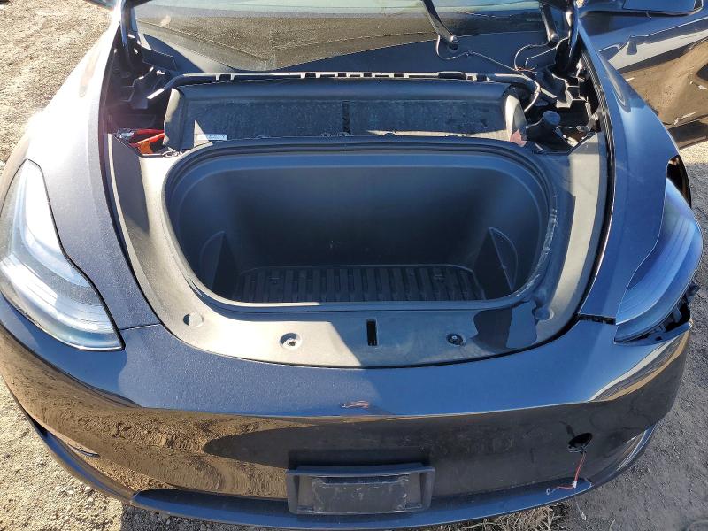 2025 Tesla Model Y მანქანა იყიდება აუქციონზე, vin: 7SAYGDEE0SF255359, აუქციონის ნომერი: 47238236