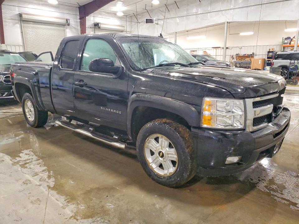 Продаж на аукціоні авто 2011 Chevrolet Silverado, vin: 1GCRKTE39BZ284068, номер лоту: 79343505