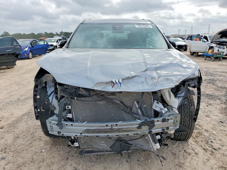Aukcja sprzedaży 2025 Buick Enclave, vin: 5GAERBRS1SJ298021, numer aukcji: 79916355
