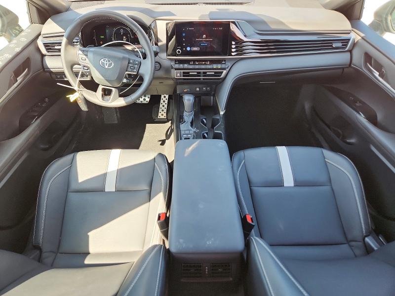 Продаж на аукціоні авто 2025 Toyota Camry, vin: 4T1DAACKXSU198496, номер лоту: 47375396