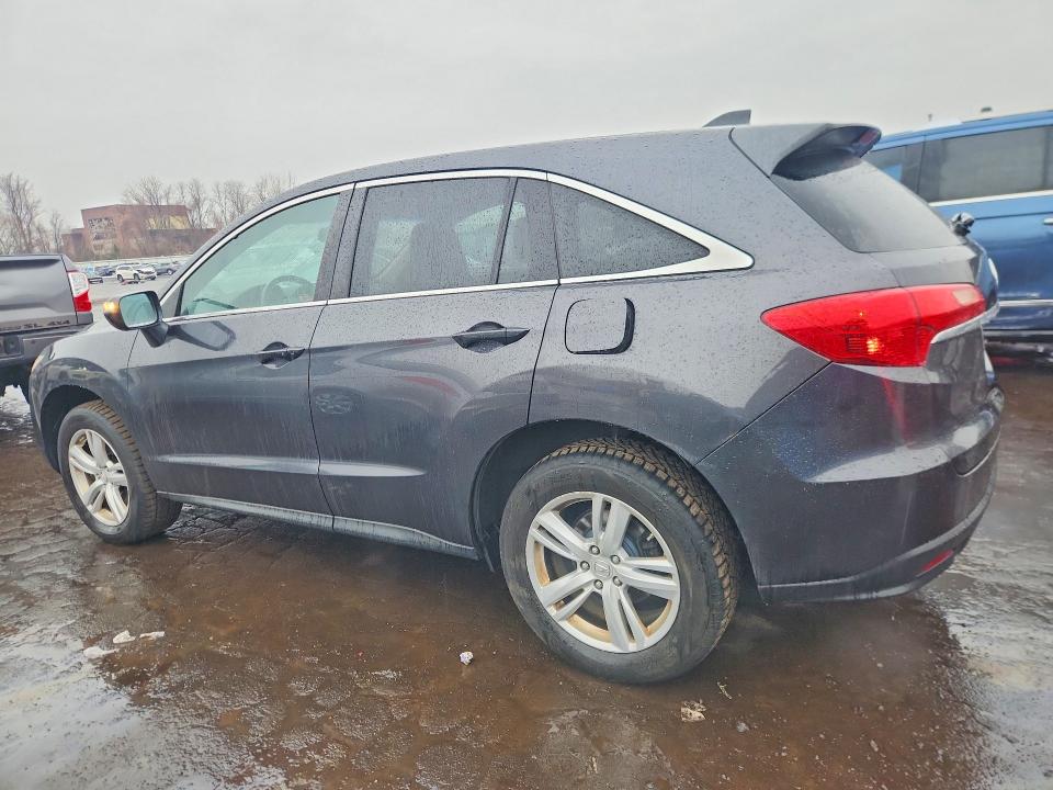 2015 Acura Rdx მანქანა იყიდება აუქციონზე, vin: 5J8TB4H35FL003045, აუქციონის ნომერი: 79734605