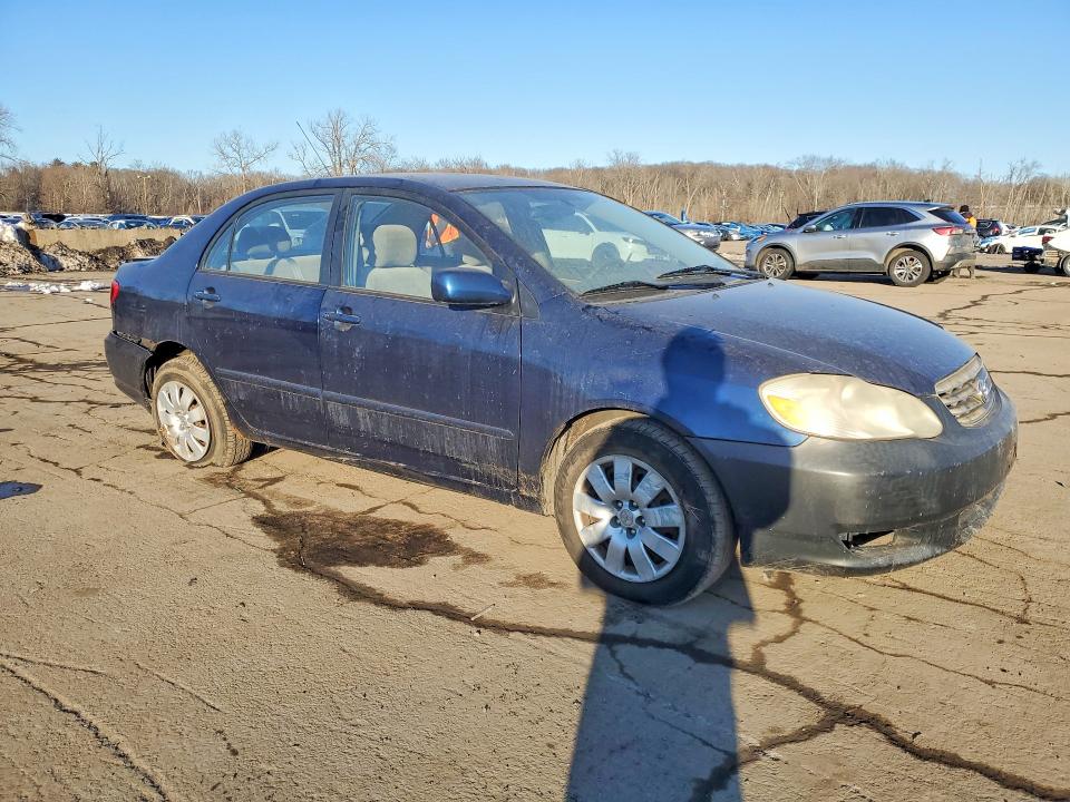 Продажа на аукционе авто 2003 Toyota Corolla, vin: 2T1BR32E53C132819, номер лота: 79524955