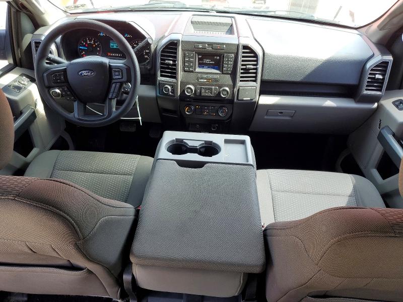 Продажа на аукционе авто 2017 Ford F150, vin: 1FTEW1EF4HKD27122, номер лота: 47571226