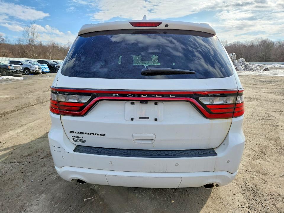Aukcja sprzedaży 2015 Dodge Durango, vin: 1C4RDJAG8FC953740, numer aukcji: 79432325