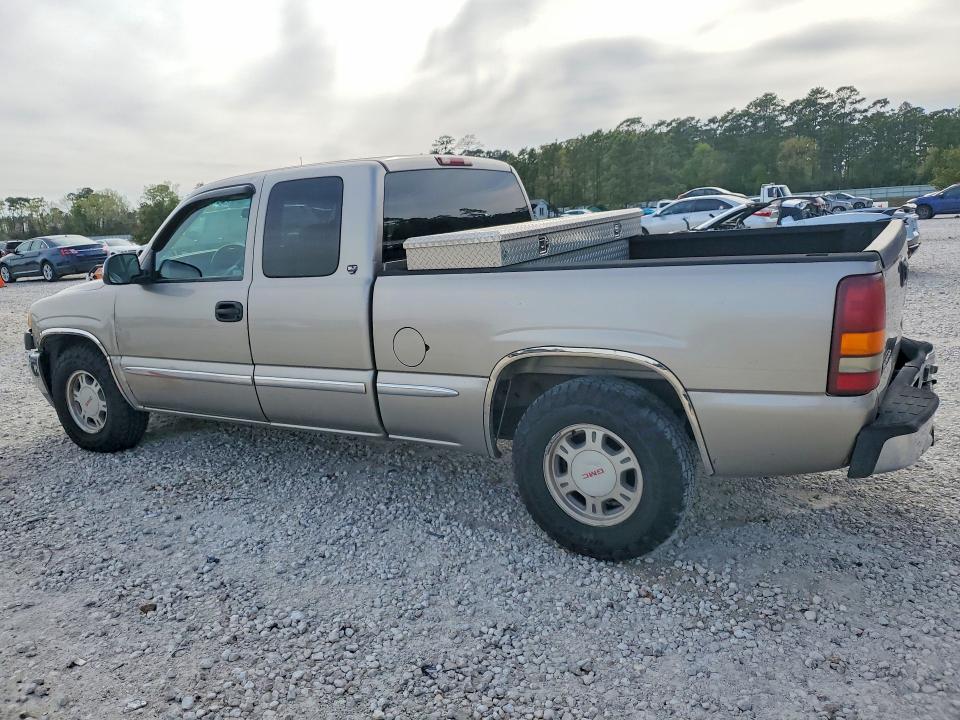 Продажа на аукционе авто 2000 Gmc New Sierra, vin: 1GTEC19T8YZ217576, номер лота: 45823616