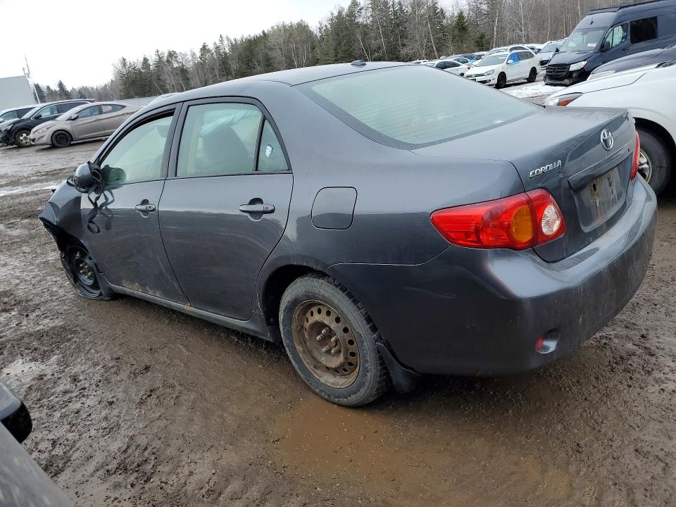Продажа на аукционе авто 2009 Toyota Corolla, vin: 2T1BU40E59C101408, номер лота: 77725245