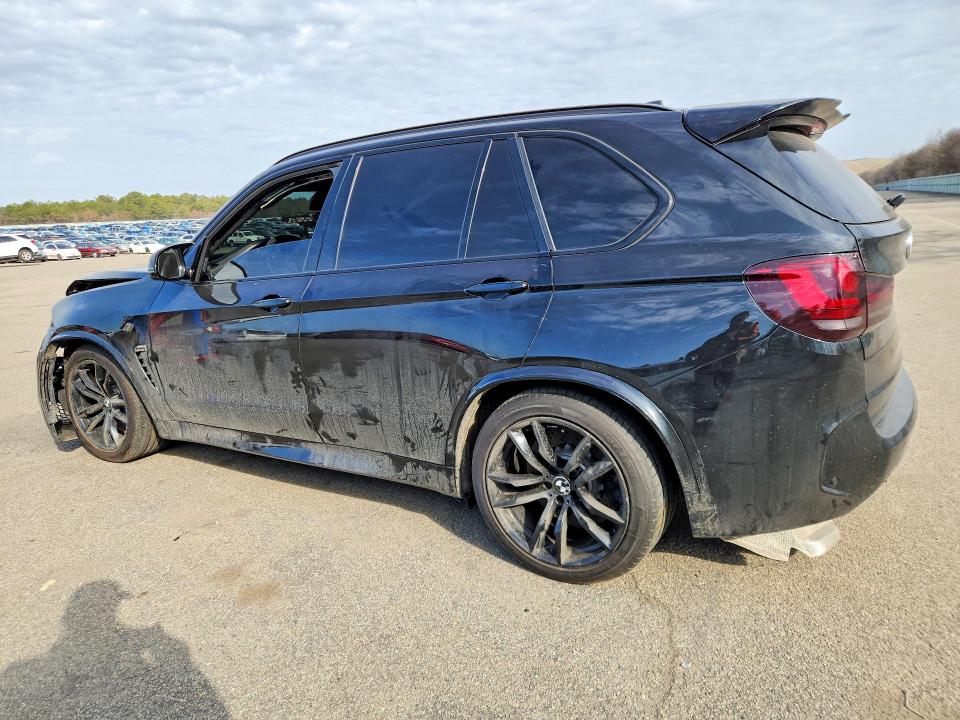 Продаж на аукціоні авто 2018 Bmw X5, vin: 5YMKT6C5XJ0Y83186, номер лоту: 47783036
