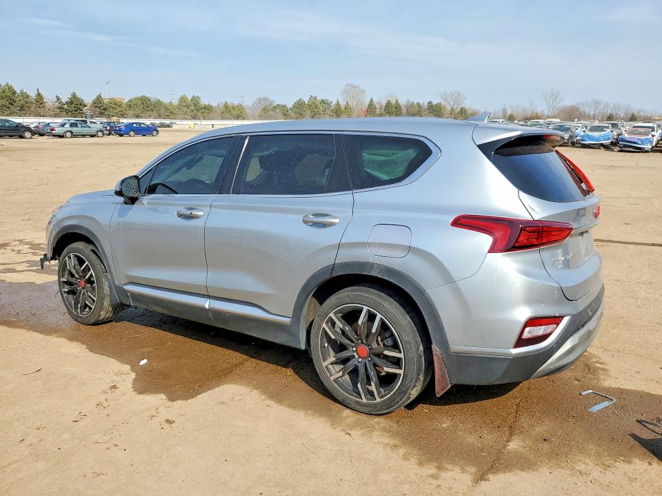Продажа на аукционе авто 2020 Hyundai Santa Fe, vin: 5NMS33AD6LH186196, номер лота: 47032536