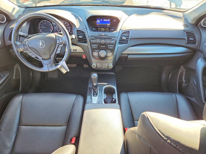 Продаж на аукціоні авто 2017 Acura Rdx, vin: 5J8TB4H33HL015410, номер лоту: 79499035