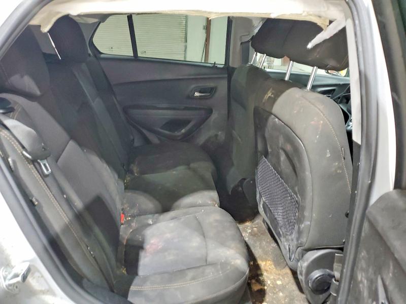 Продажа на аукционе авто 2020 Chevrolet Trax, vin: 3GNCJLSB5LL198745, номер лота: 78803825