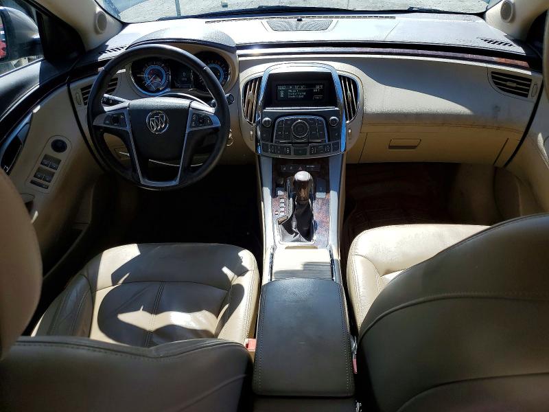 46885056 :رقم المزاد ، 1G4GD5ED8BF237682 vin ، 2011 Buick Lacrosse مزاد بيع