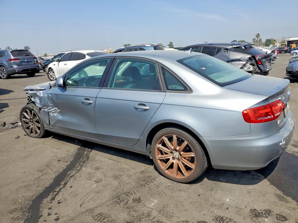 Aukcja sprzedaży 2009 Audi A4, vin: WAULF78KX9N058382, numer aukcji: 47079266