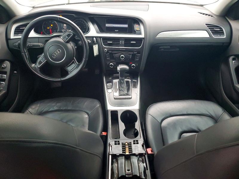 Продаж на аукціоні авто 2016 Audi A4, vin: WAUAFAFL5GA003889, номер лоту: 45936576