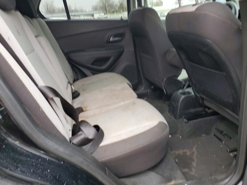 41980716 :رقم المزاد ، 3GNCJKSB8KL250989 vin ، 2019 Chevrolet Trax مزاد بيع