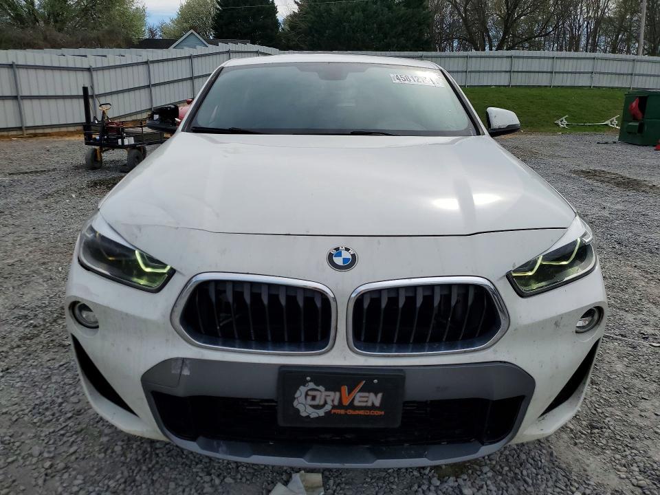 45812716 :رقم المزاد ، WBXYJ5C33JEF78526 vin ، 2018 Bmw X2 مزاد بيع