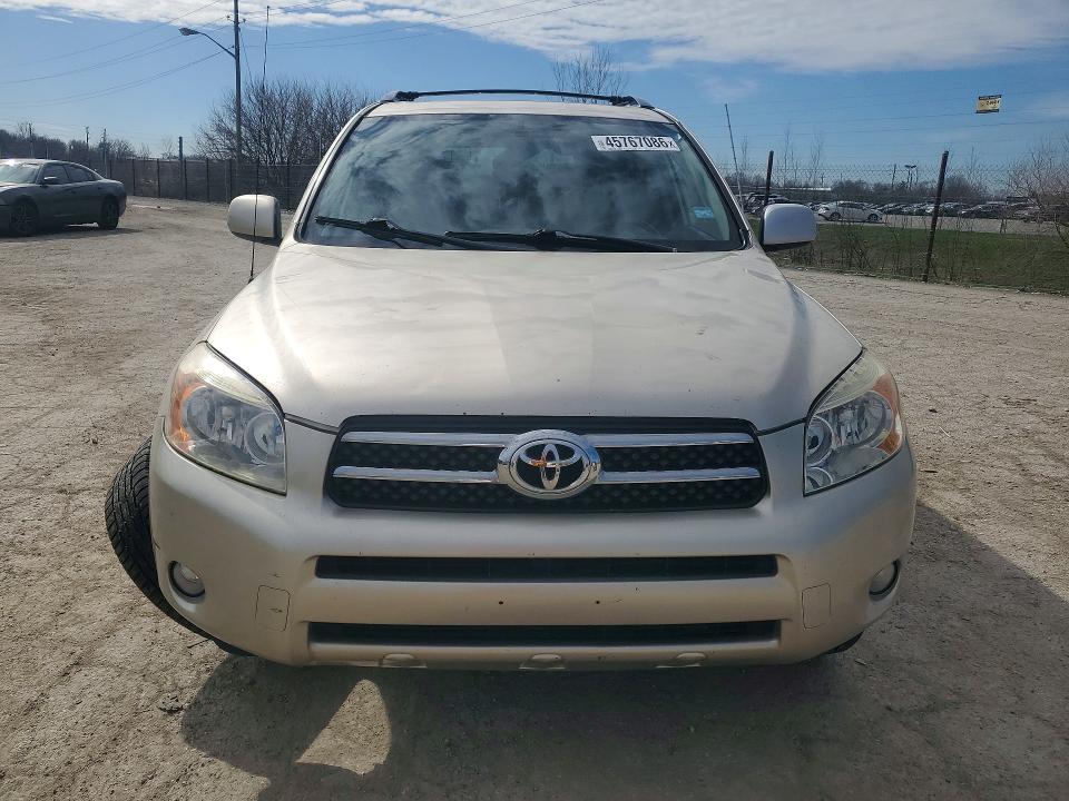 Продажа на аукционе авто 2007 Toyota Rav4, vin: JTMBD31V676034119, номер лота: 45767086